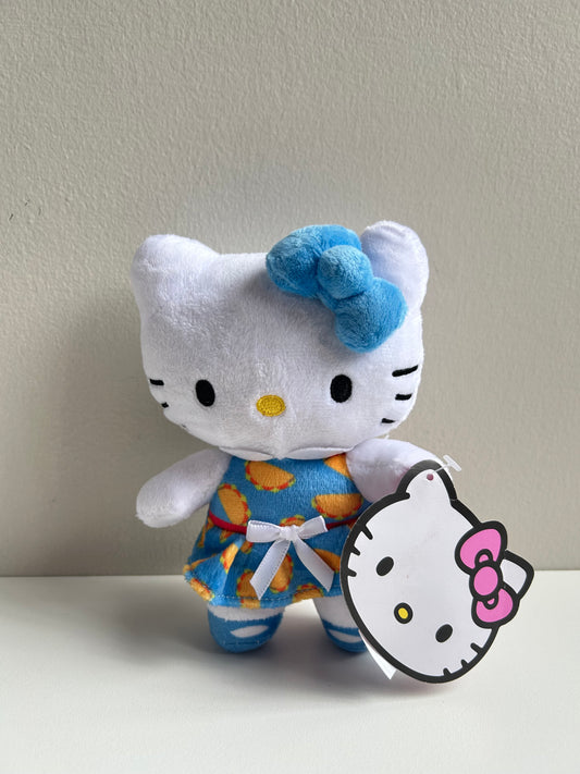 Hello Kitty Plush Tacos