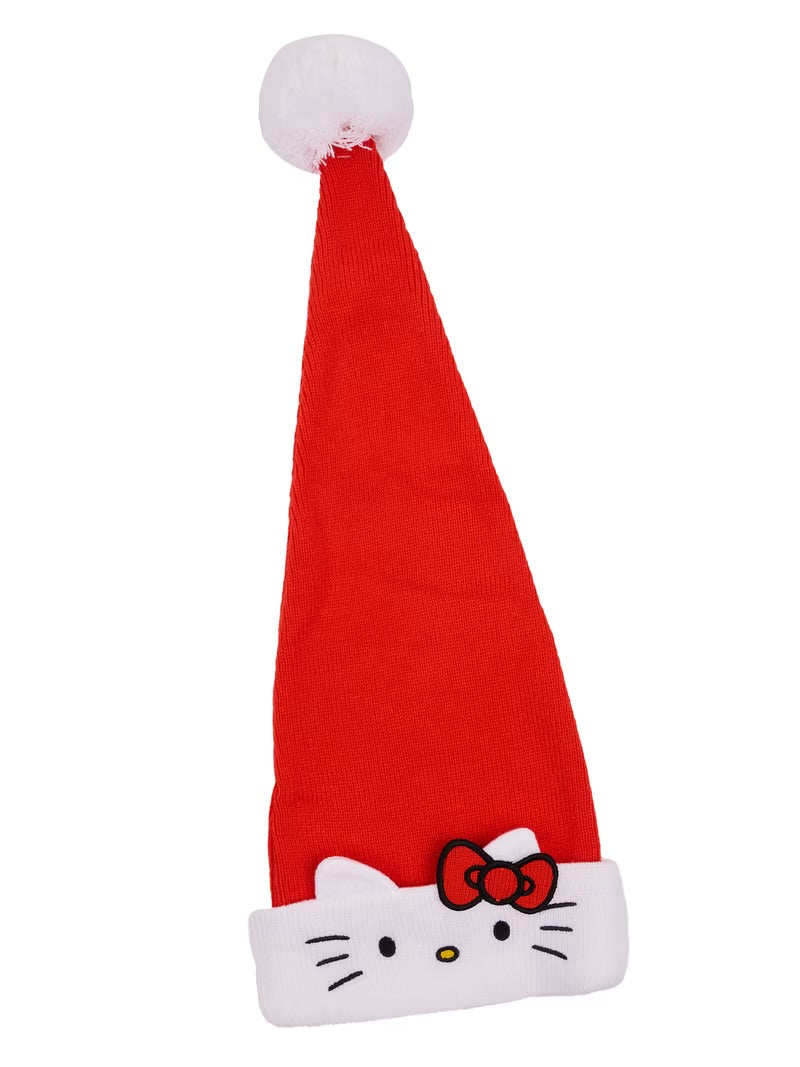 Gorrito de Santa Hello Kitty ***Preorden***