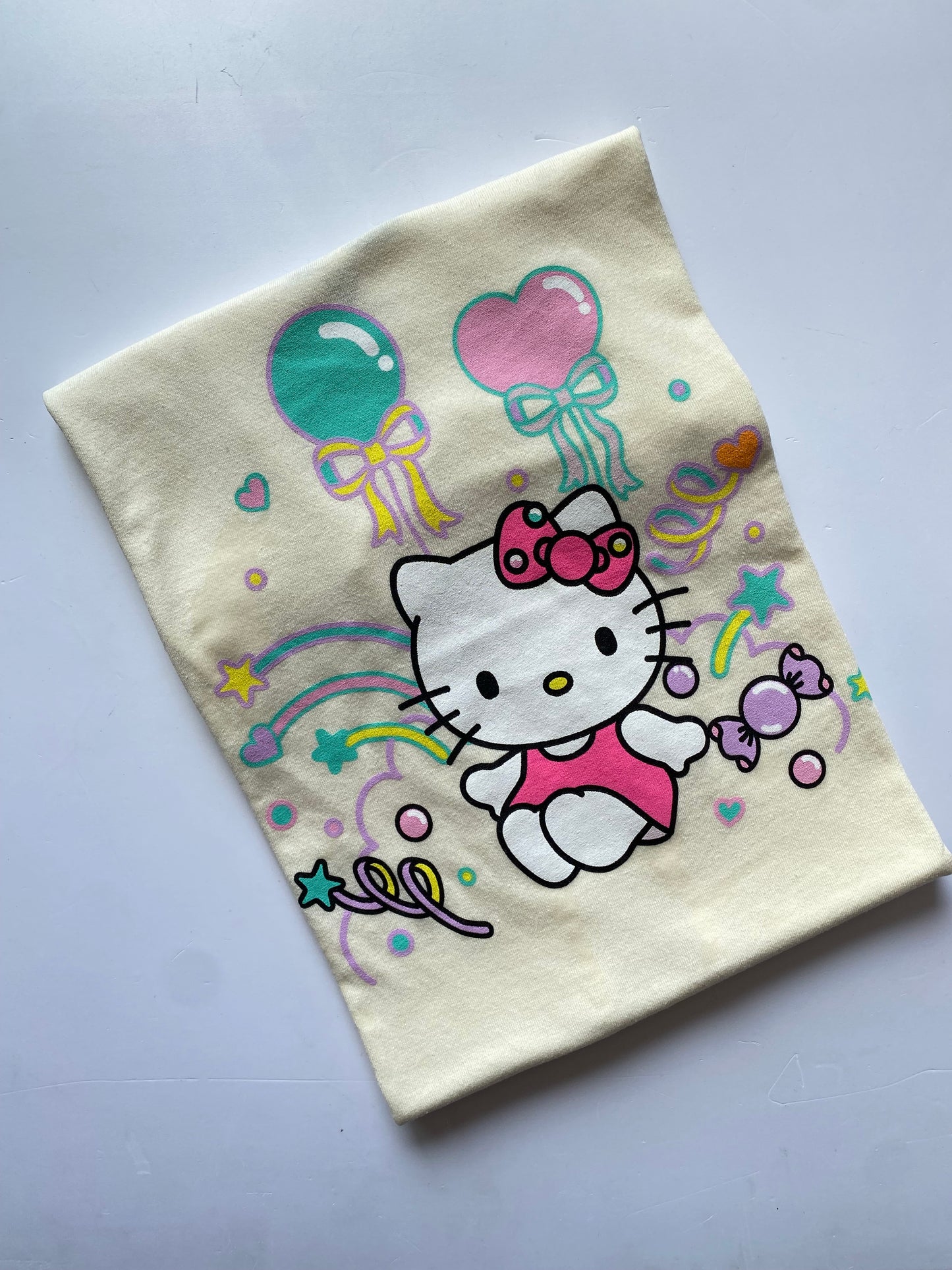 Playera Hello Kitty Fiesta