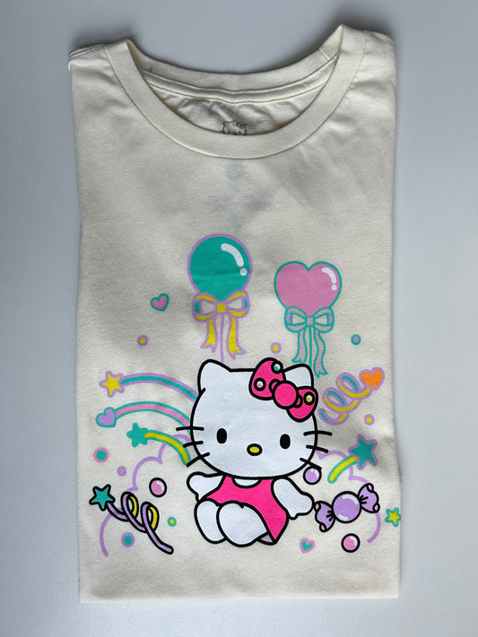 Playera Hello Kitty Fiesta