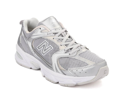 New Balance 530 Silver Metallic / Moonbeam ***Preorden***