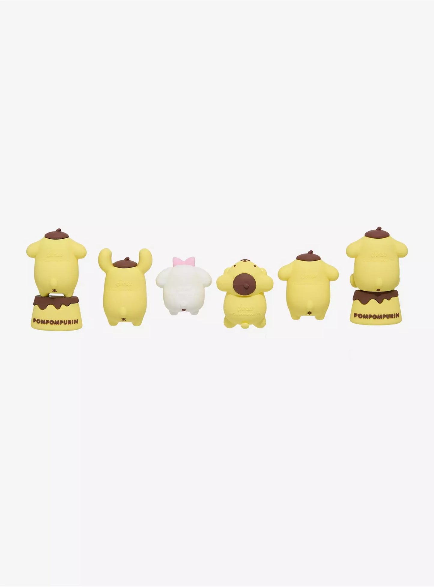 Pompompurin Blind Box Phone Charm ***Preorden***