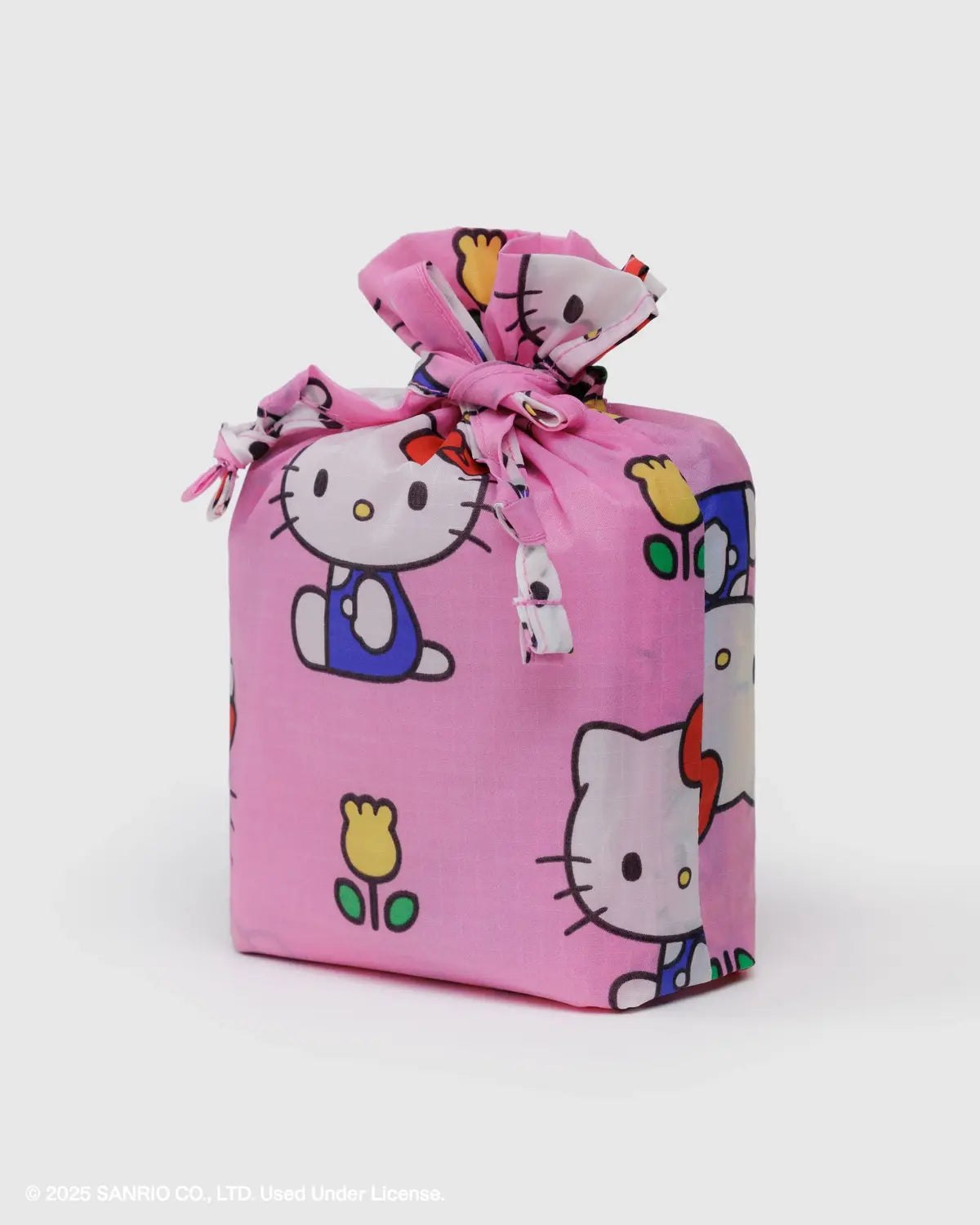 Standard Baggu Set of 3 Hello Kitty And Friends Florals Baggu ***Preorden***