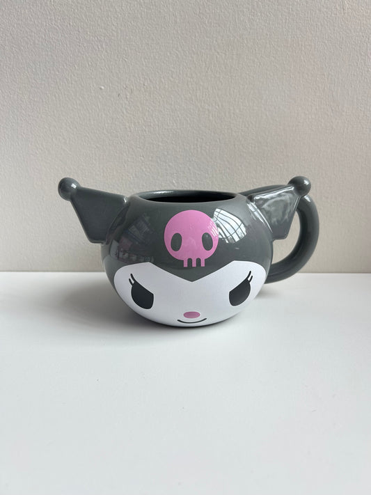 Taza Kuromi 3D