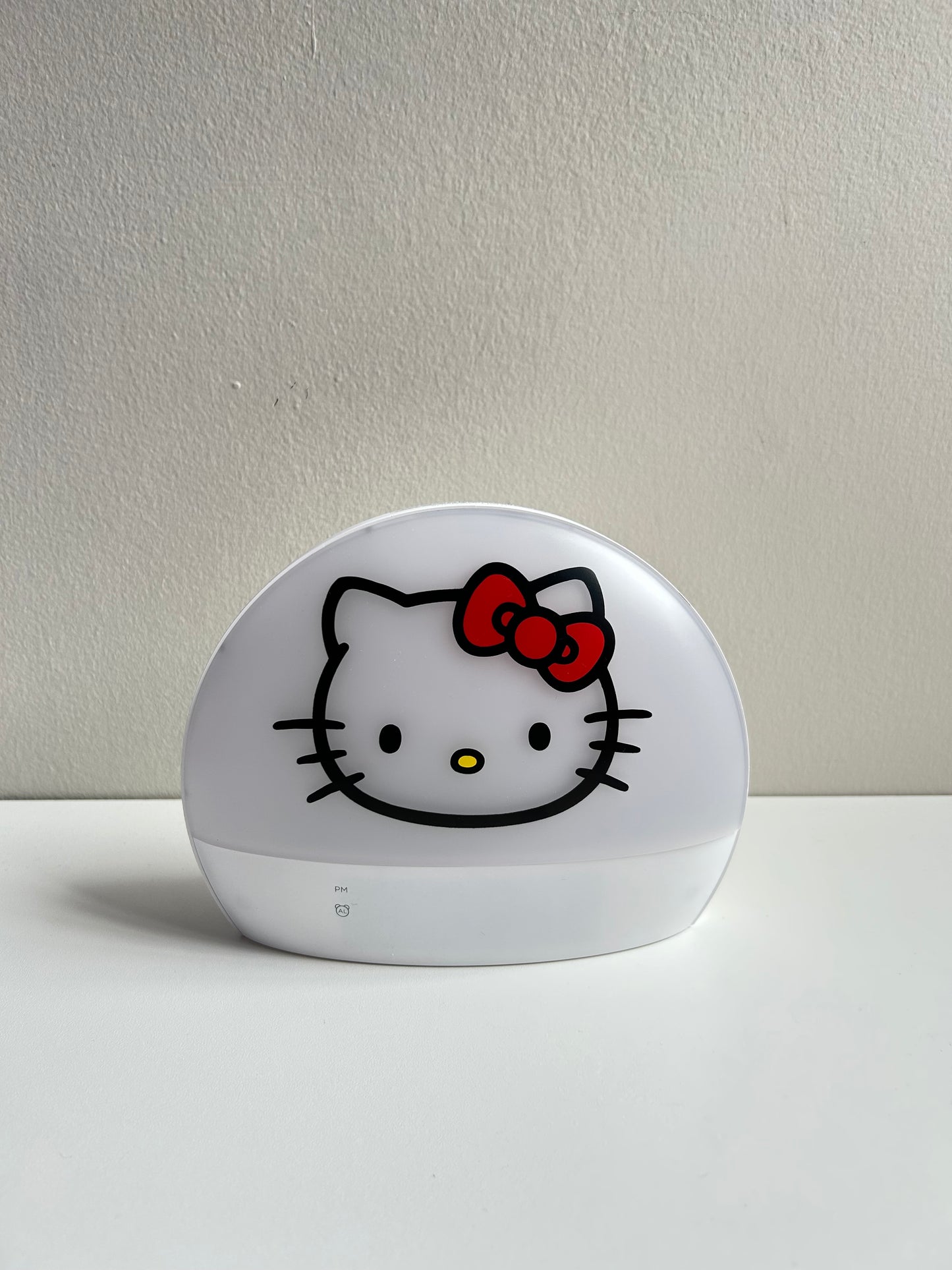 Reloj despertador Hello Kitty