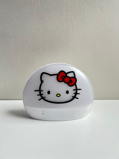 Reloj despertador Hello Kitty