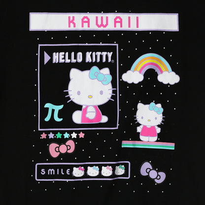 Playera Hello Kitty KAWII