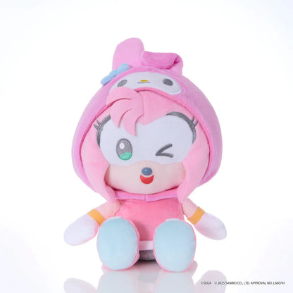 Amy X My Melody 8” Plush ***Preorden***