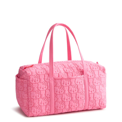 Duffle Bag Hello kitty Vera Bradley Caritas Rosa ***Preorden***