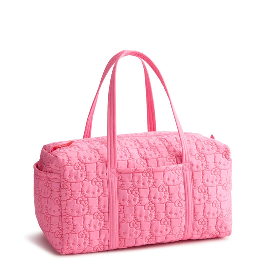 Duffle Bag Hello kitty Vera Bradley Caritas Rosa ***Preorden***