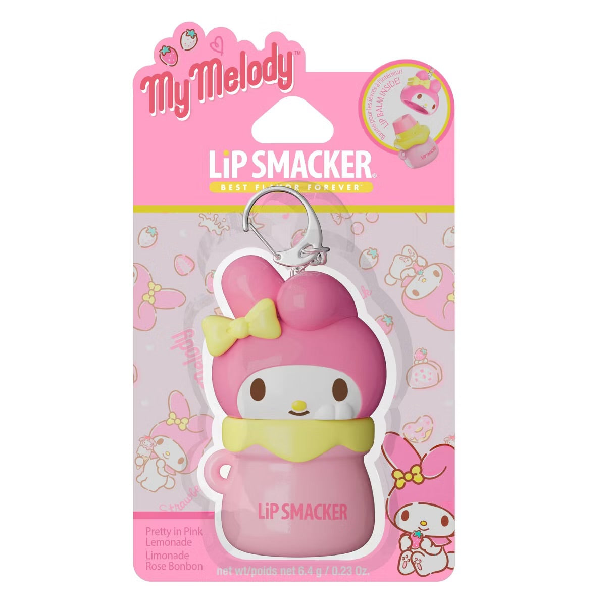 Lip Balm My Melody Lip Smacker ***Preorden***