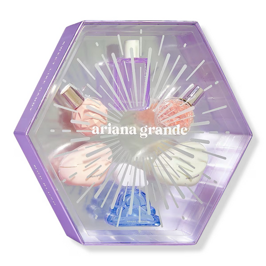 Set de Minis Ariana Grande **Preorden**