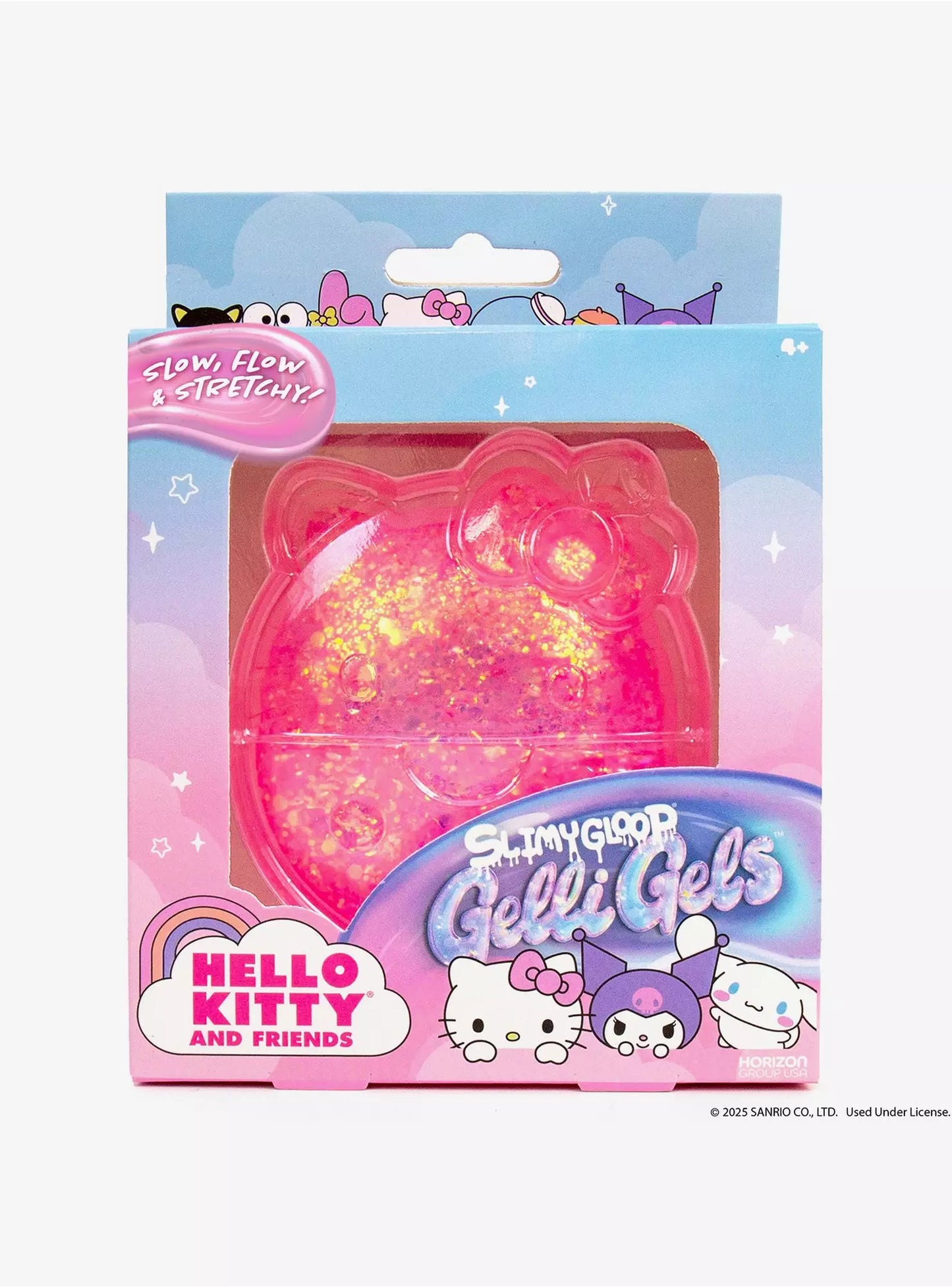 Squishy Hello Kitty Gelli Gels ***Preorden***