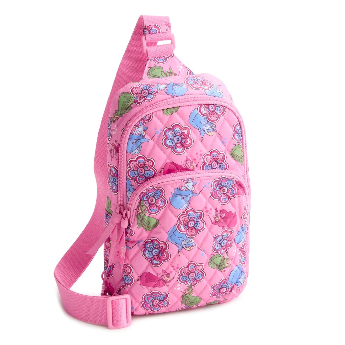 Mochila Cruzada Disney Princesas Vera Bradley ***Preorden***