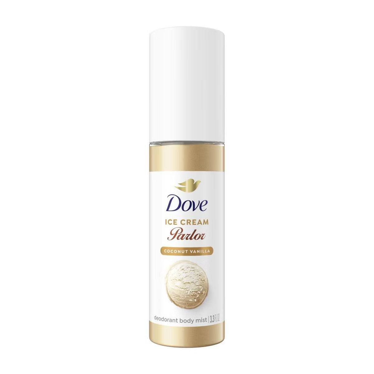 Body Mist Dove Ice Cream Parlor ***Preoeden***