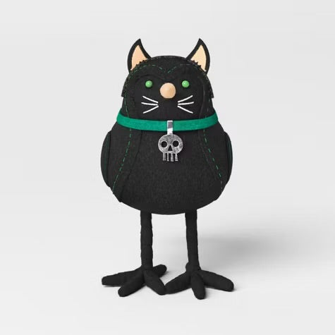 Featherly Friends Cat Bird Figurine ***Preorden***