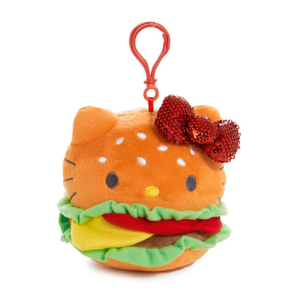 Mascot Clip Hello Kitty Hamburguesa ***Preorden***