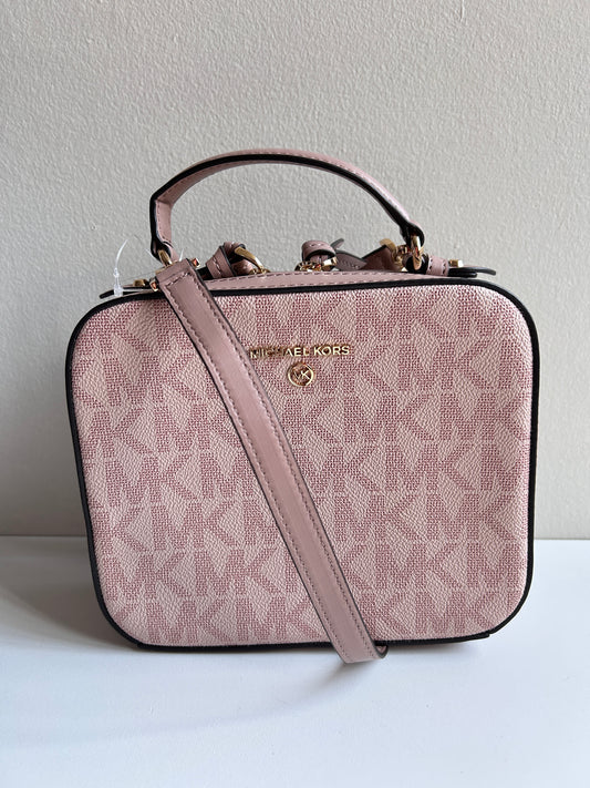 Crossbody Cuadrada Michael Kors