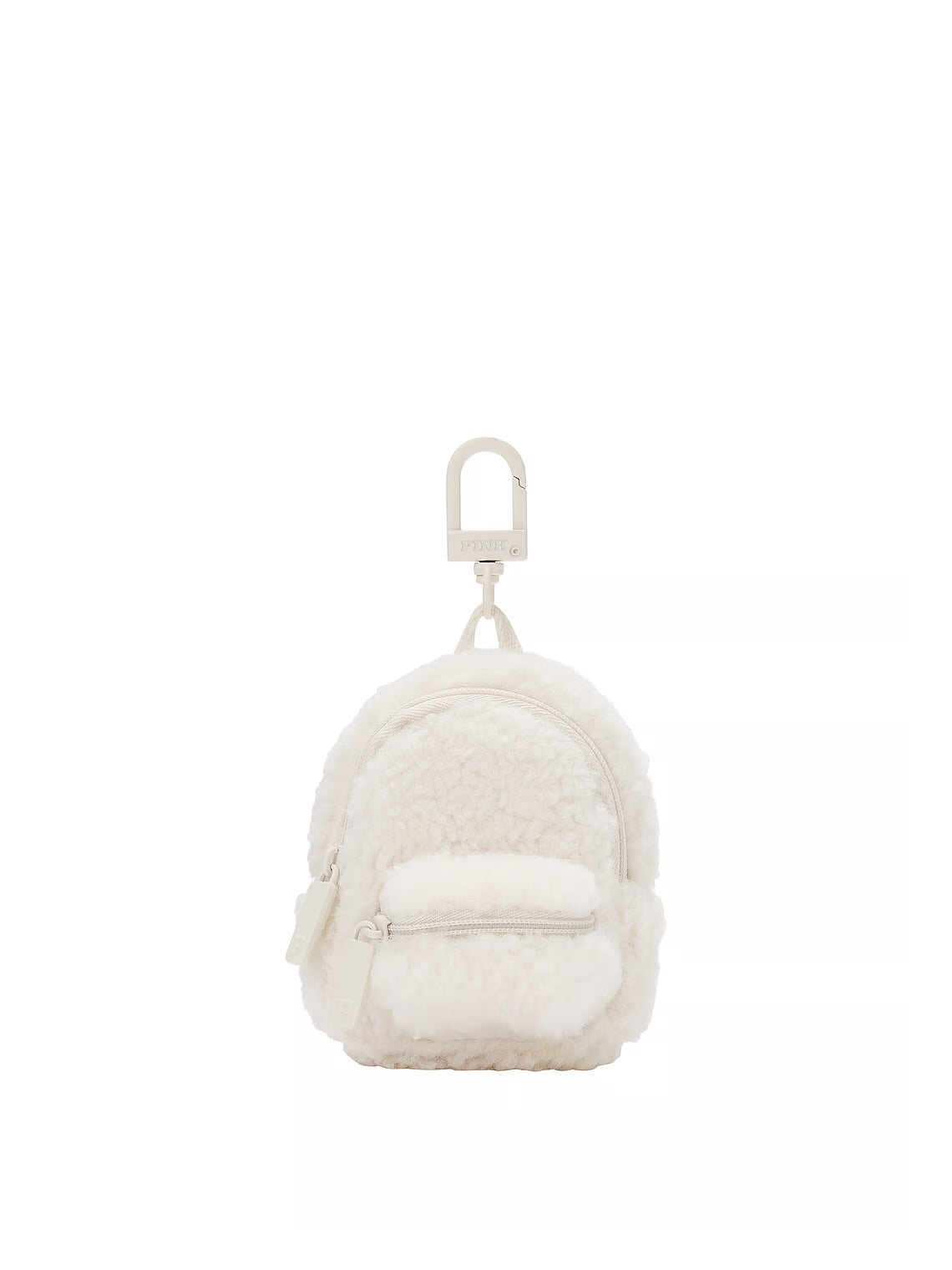 Keychain Mini Backpack Charm Pink