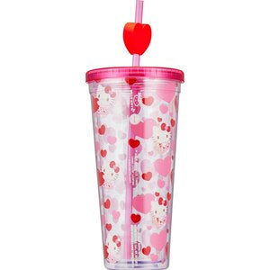 Tumbler Hello Kitty Corazones ***Preorden***