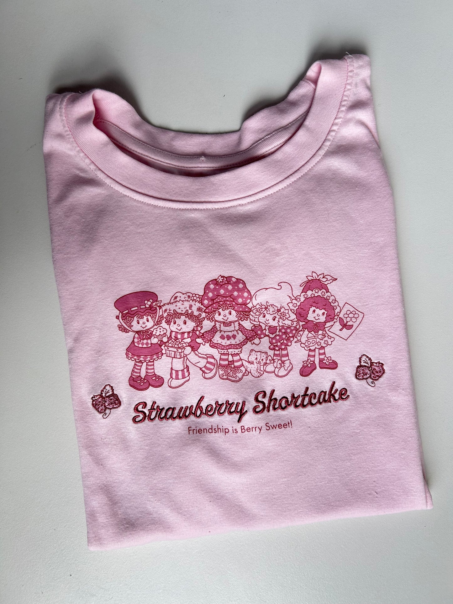 Playera Rosita Fresita