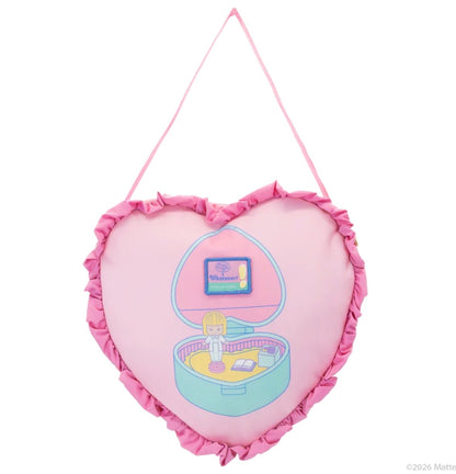 Tote Bag Polly Pocket Corazón ***Preoeden***