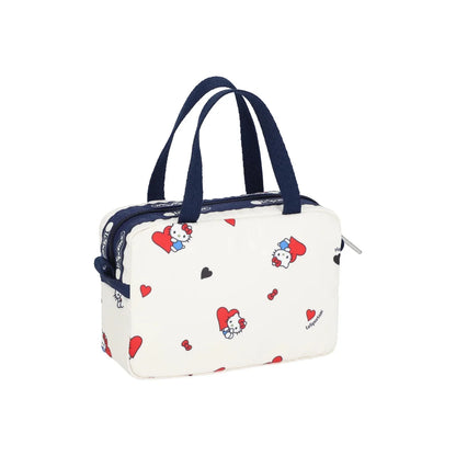 Bolsa de Mano Chica Hello Kitty x LeSportsac ***Preorden***