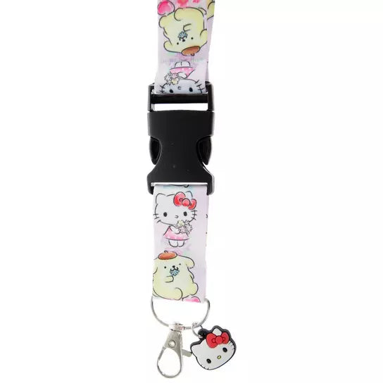 Lanyard Hello Kitty & Friends ***Preorden***