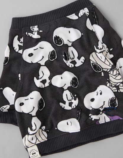 Dog Pj Set Snoooy Momia American Eagle ***Preorden***