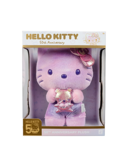 Hello Kitty Edición Especial 50th Anniversary