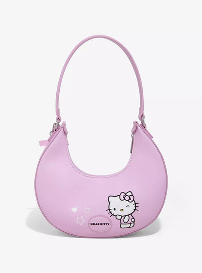 Her Universe Hello kitty Pink Charm Shoulder Bag ***Preorden***