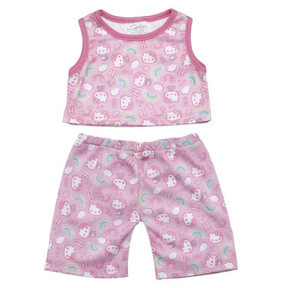 Set Hello Kitty Dreamy Pastel BAB ***Preorden***
