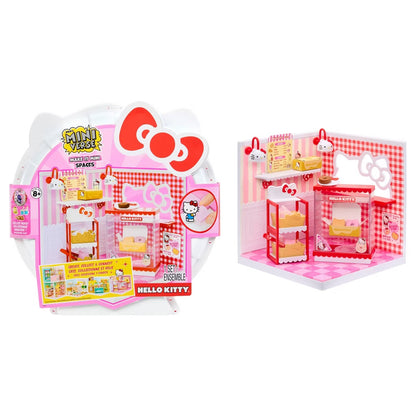 Miniverse Hello Kitty Mini Spaces ***Preorden***