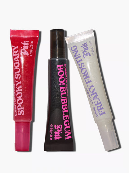 Trick Or Sweet Lip Oil Trío Pink ***Preoeden***
