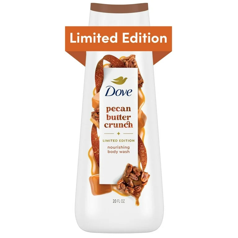 Body Wash Dove Edición Especial Holiday ***Preorden***