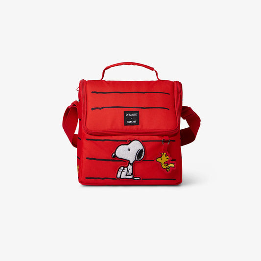 Snoopy House 16-Can Lunch Pail Igloo ***Preoeden***