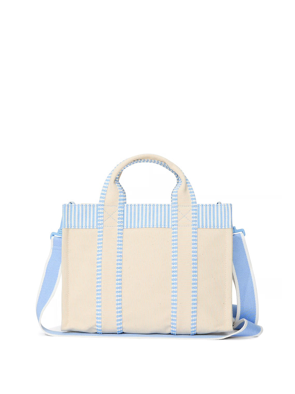 Tote Bag Pink Seascape Blue ***Preorden***