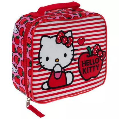 Lunch Bag Hello Kitty Manzanas ***Preorden***