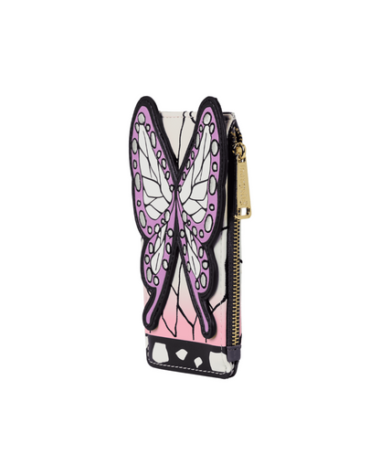 Demon Slayer Shinobu Kocho Card Holder Loungefly ***Preorden***