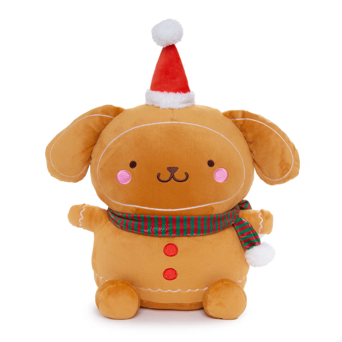 Peluche Galletita De Jengibre Pompompurin 12” ***Preorden***