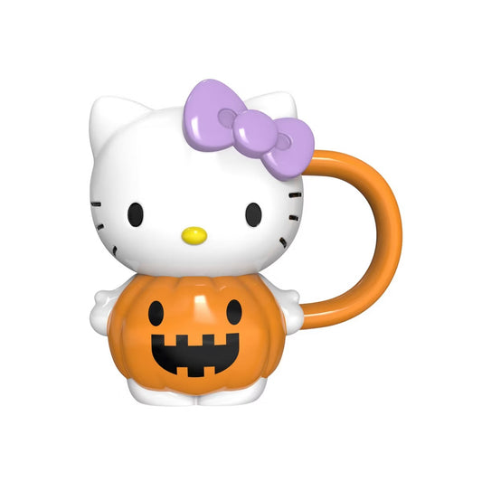 Taza Hello Kitty Pumpkin ***Preorden***