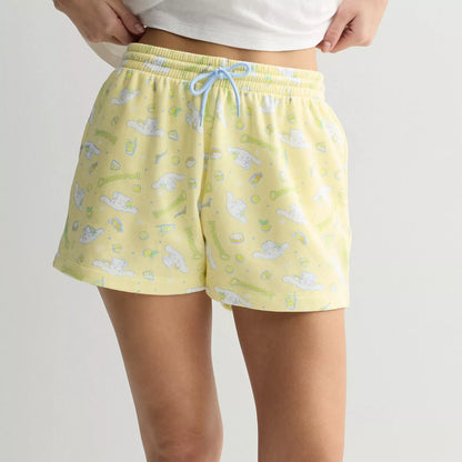 Short Cinnamoroll Amarillo ***Preorden***