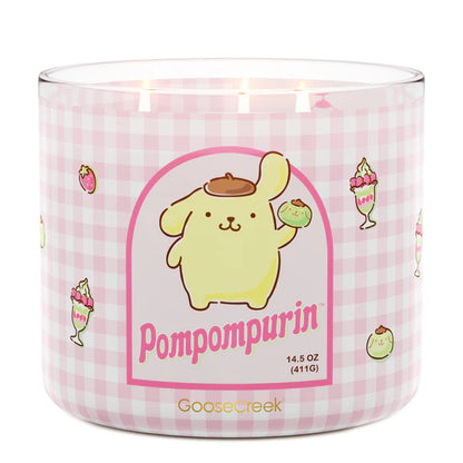 GooseCreek X Hello Kitty Y Sus Amigos Velas Aromáticas ***Preorden***