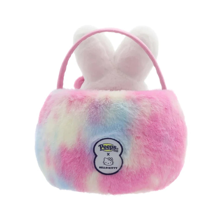 Hello Kitty X Peeps Canasta Plush ***Preorden***