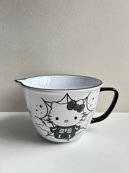 Bowl Mix Hello Kitty Esqueleto