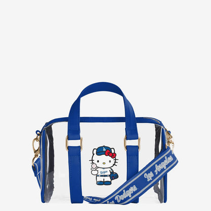 Hello Kitty X Los Angeles Dodgers Barrel Bag ***Preorden***