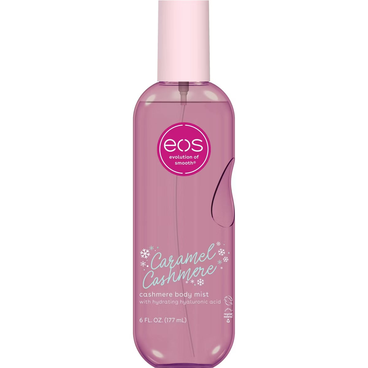 Body Mist Eos Holiday Scents