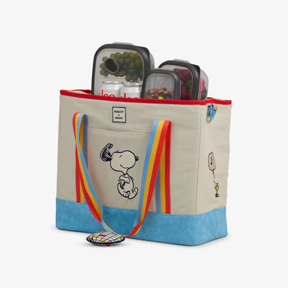 Snoopy Disco Party Tote Cooler Bag Igloo ***Preorden***