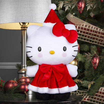 Greeter Hello Kitty Navideña ***Preorden***