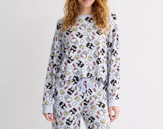 Playera de Pijama Hello Kitty y Sus Amigos ***Preorden***